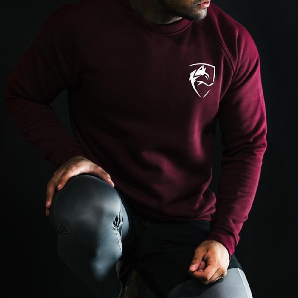 Alphalete Crewneck Sweater